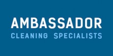 Ambassador Cleaning logo