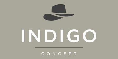 INDIGO Concept Web Design