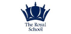 The Royal School logo